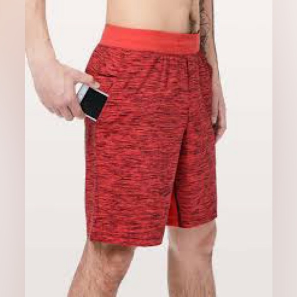 Men’s Lululemon T.H.E Short 9” Linerless